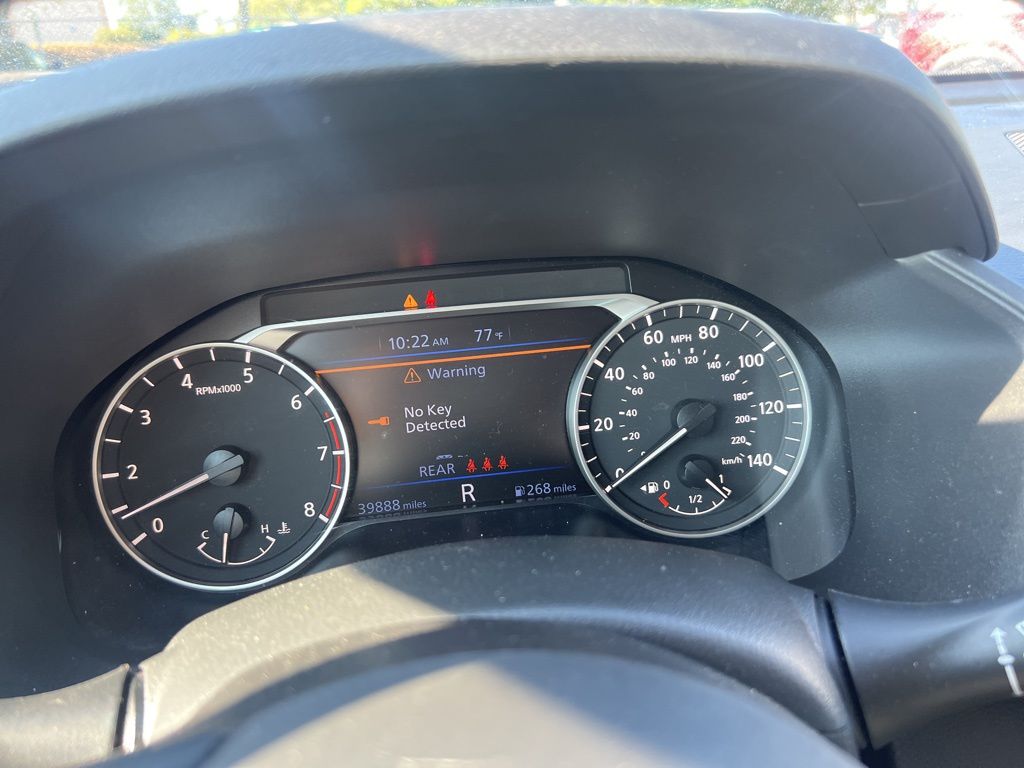 2024 Nissan Altima 2.5 SV photo 4