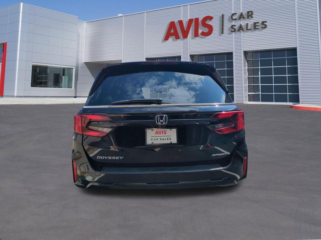 Thumbnail: 2025 Honda Odyssey - 9