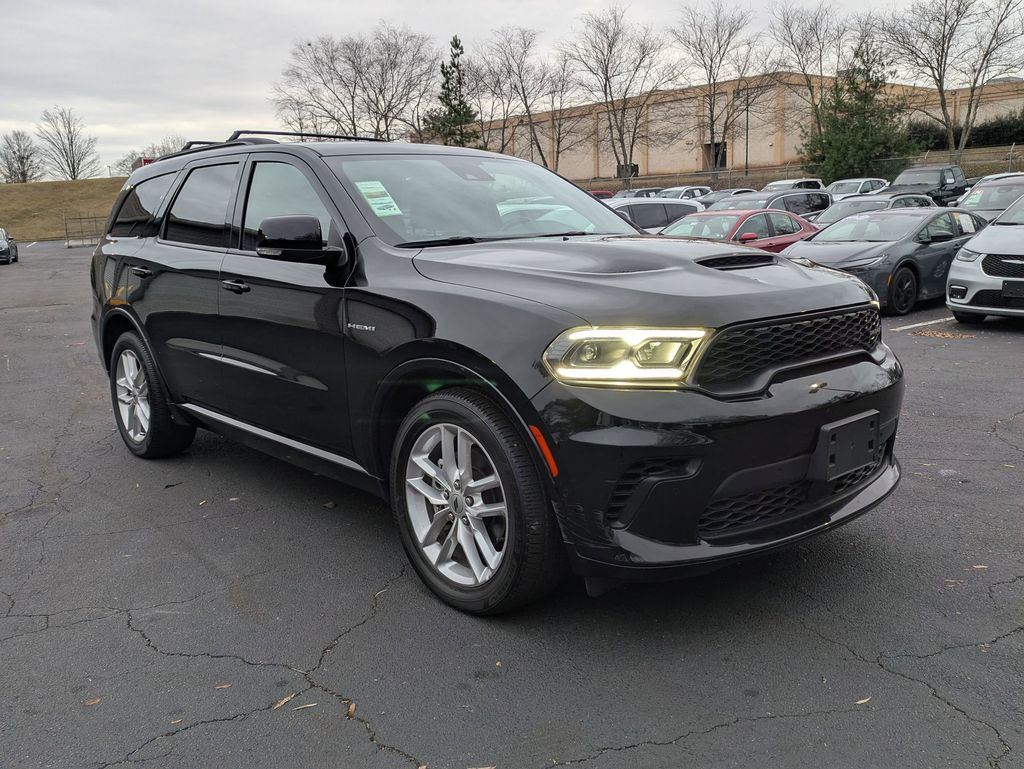 Thumbnail: 2024 Dodge Durango - 3