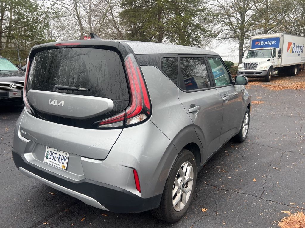 Thumbnail: 2024 Kia Soul - 5