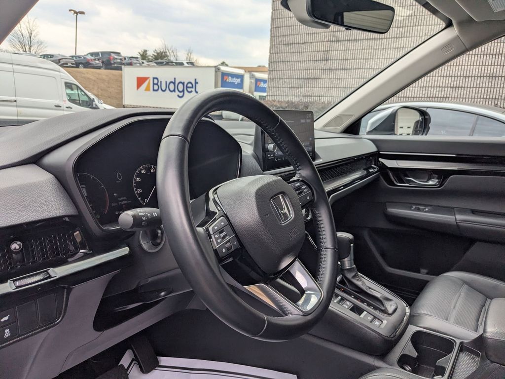 Thumbnail: 2025 Honda CR-V - 11