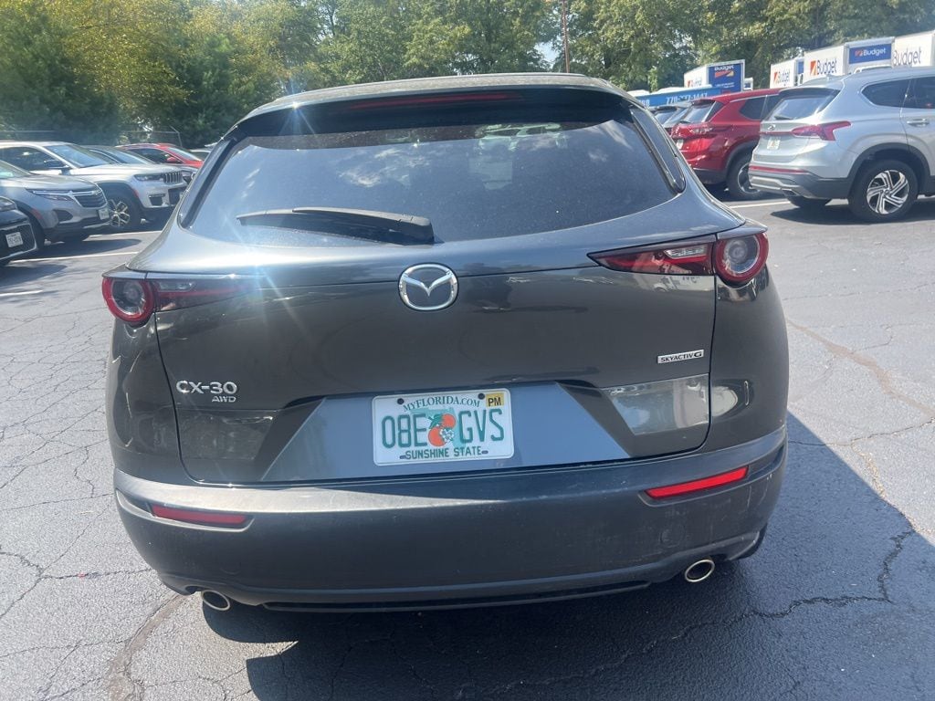 Thumbnail: 2024 Mazda CX-30 - 10