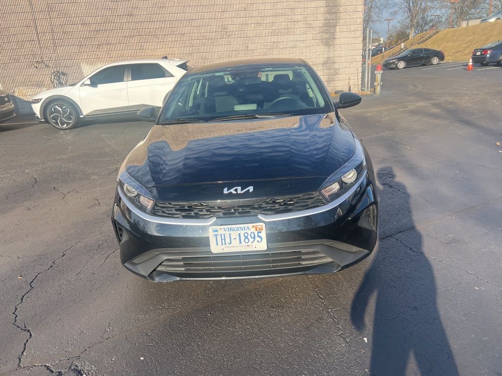 Certified 2023 Kia Forte LXS Sedan