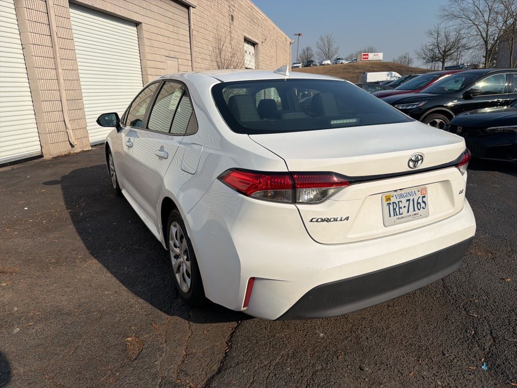 Thumbnail: 2024 Toyota Corolla - 7