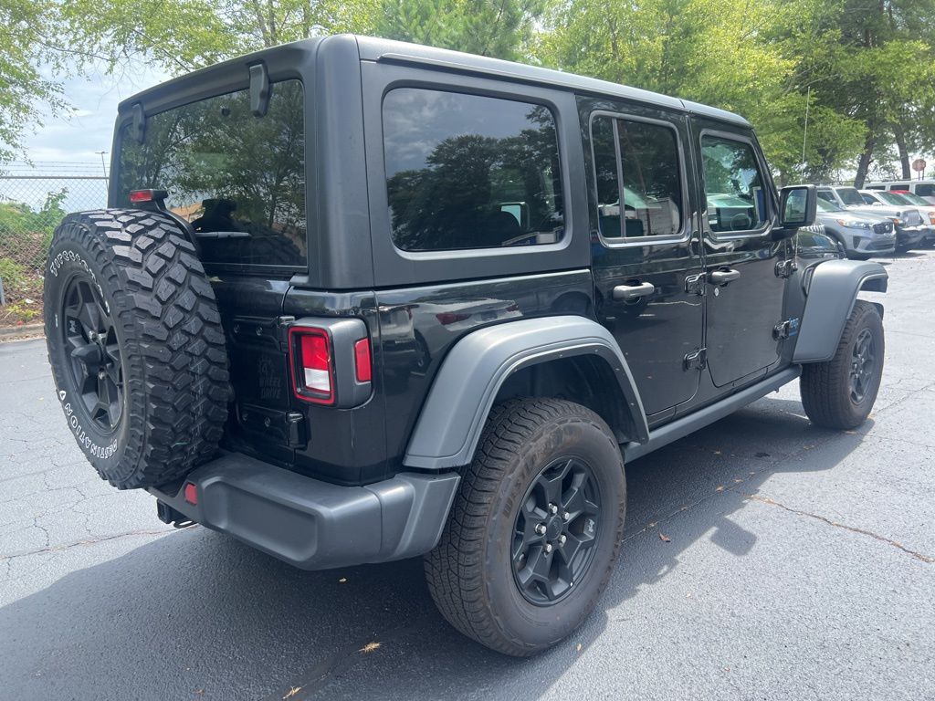 2023 Jeep Wrangler X 7