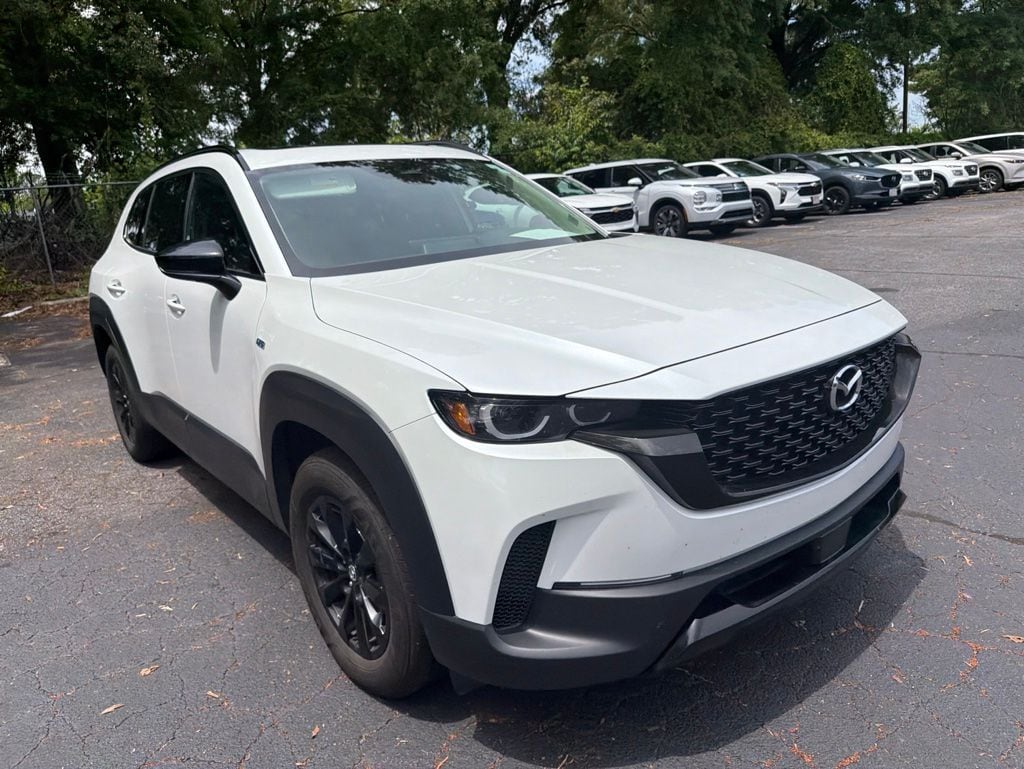 Thumbnail: 2025 Mazda CX-50 - 5