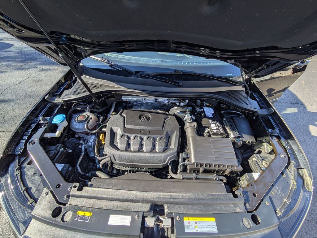 Thumbnail: 2024 Volkswagen Tiguan - 28