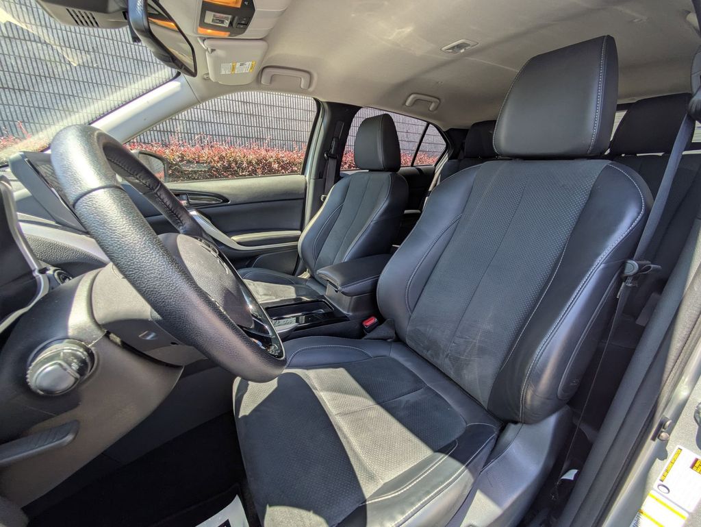 Thumbnail: 2025 Mitsubishi Eclipse Cross - 25
