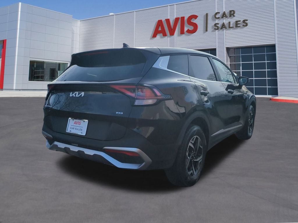 Thumbnail: 2024 Kia Sportage - 6
