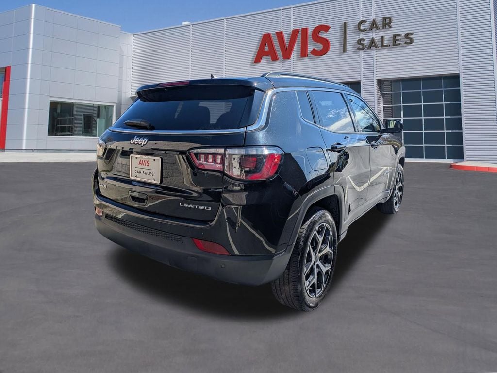 Thumbnail: 2025 Jeep Compass - 6