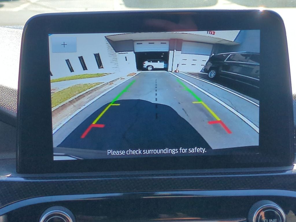 Thumbnail: 2025 Ford Escape - 17