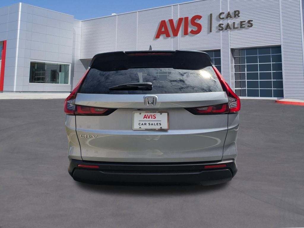 Thumbnail: 2025 Honda CR-V - 7