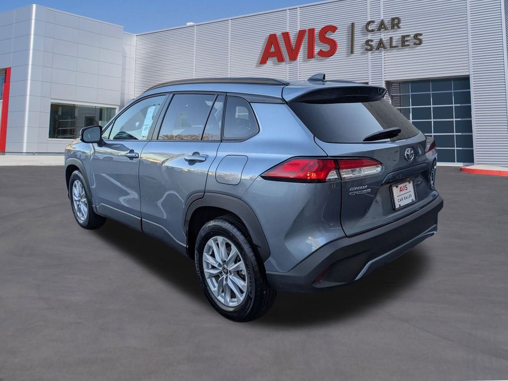 Thumbnail: 2025 Toyota Corolla Cross - 9