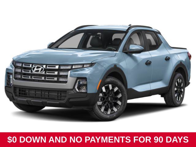 2025 Hyundai Santa Cruz