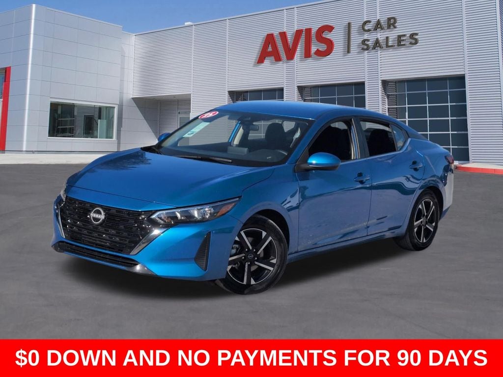 Thumbnail: 2025 Nissan Sentra - 1