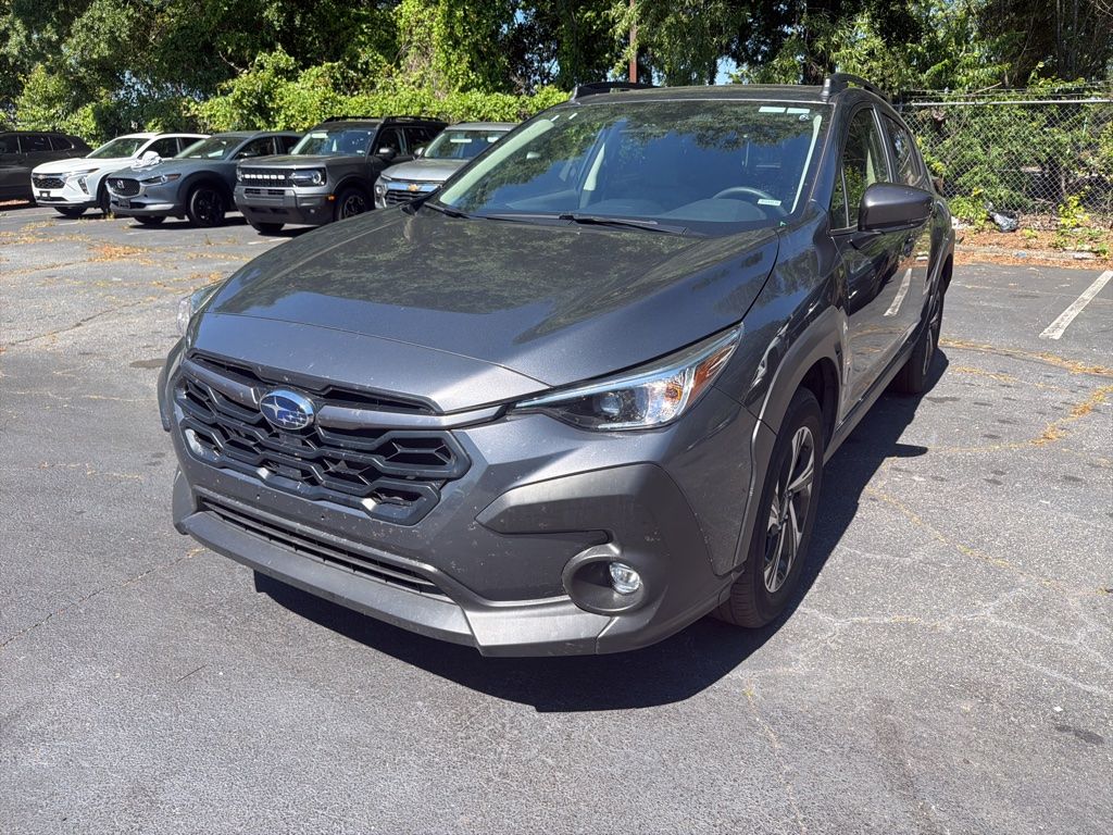 2025 Subaru Crosstrek's photo
