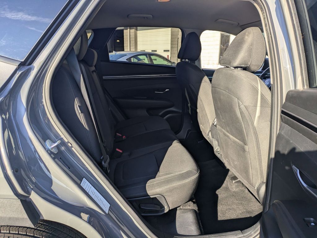 Thumbnail: 2024 Hyundai Tucson - 30