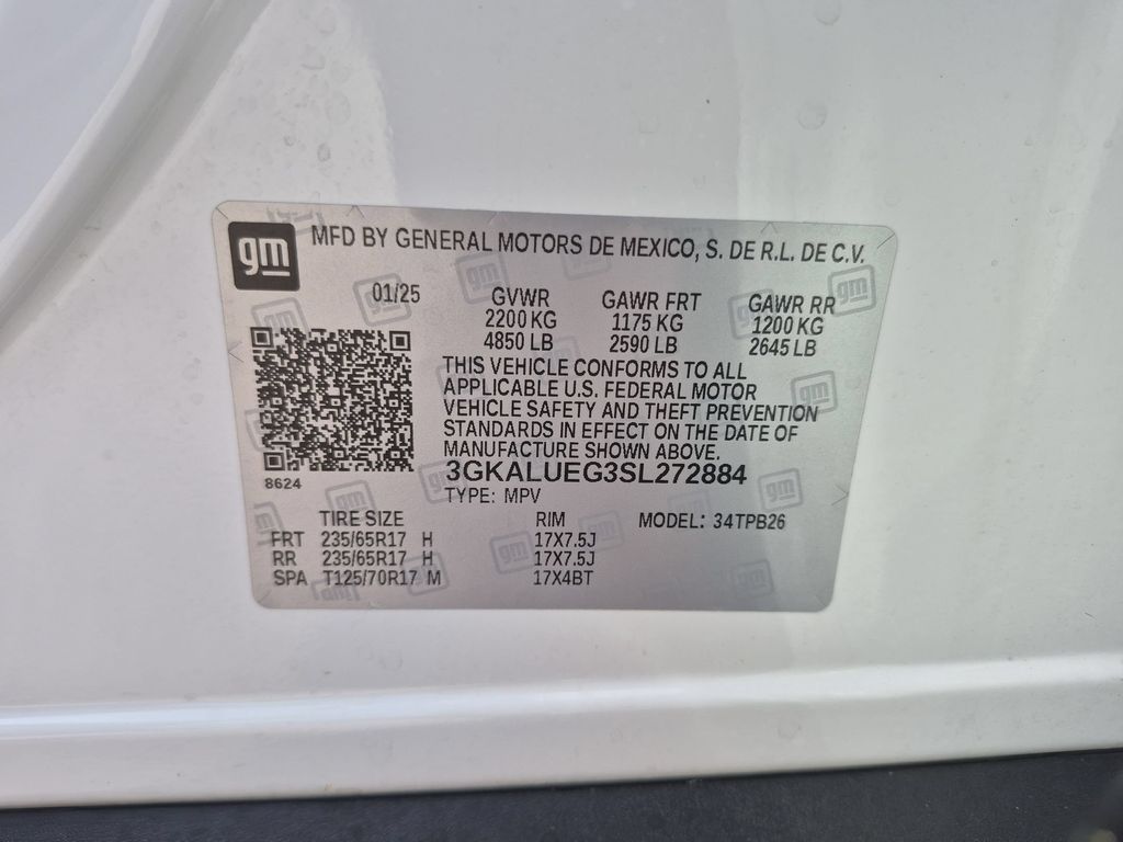 2025 GMC Terrain Elevation - Photo 36