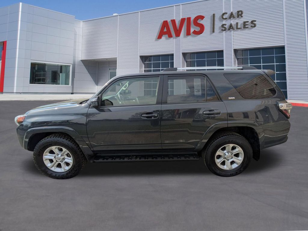 Thumbnail: 2024 Toyota 4Runner - 10
