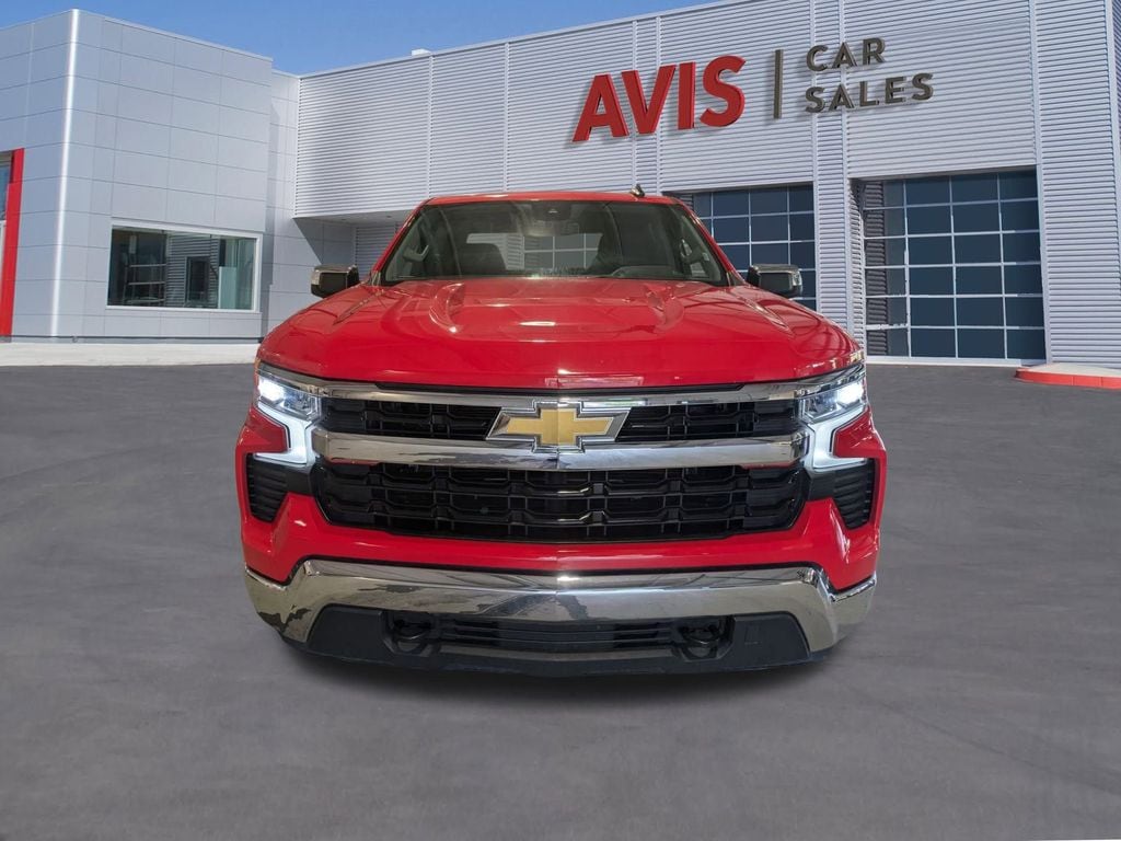 Thumbnail: 2023 Chevrolet Silverado 1500 - 2