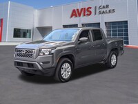 2023 Nissan Frontier  -
                Morrow, GA