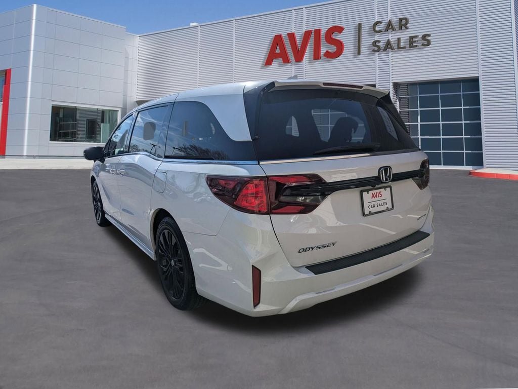 Thumbnail: 2025 Honda Odyssey - 9