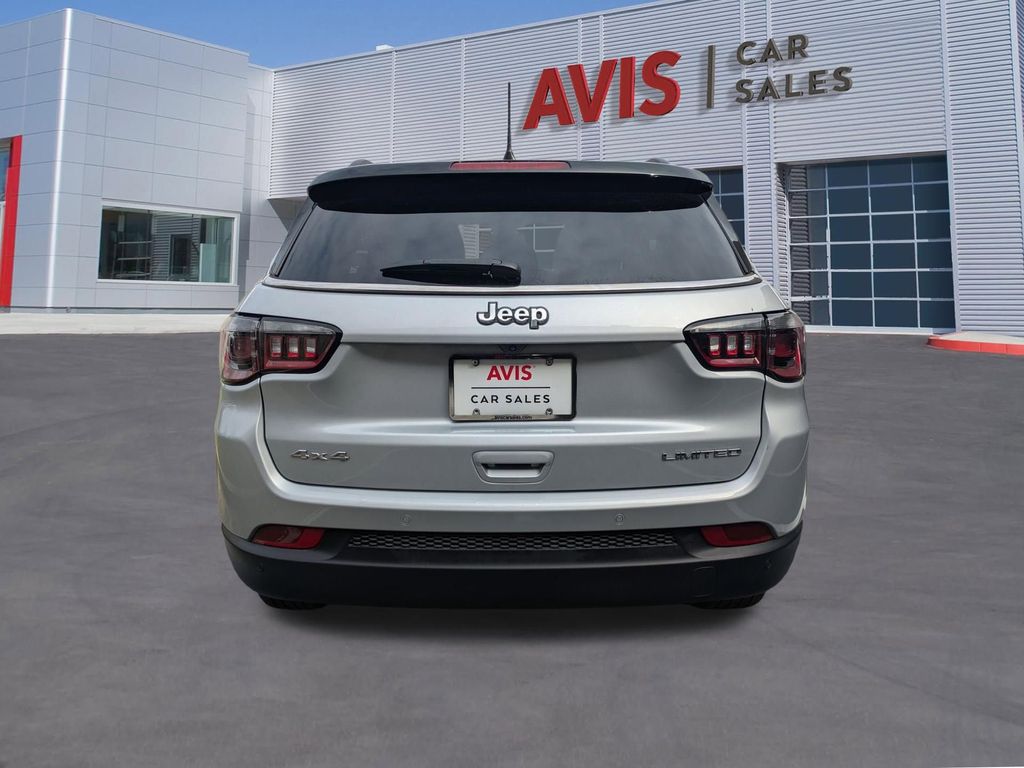 Thumbnail: 2025 Jeep Compass - 7