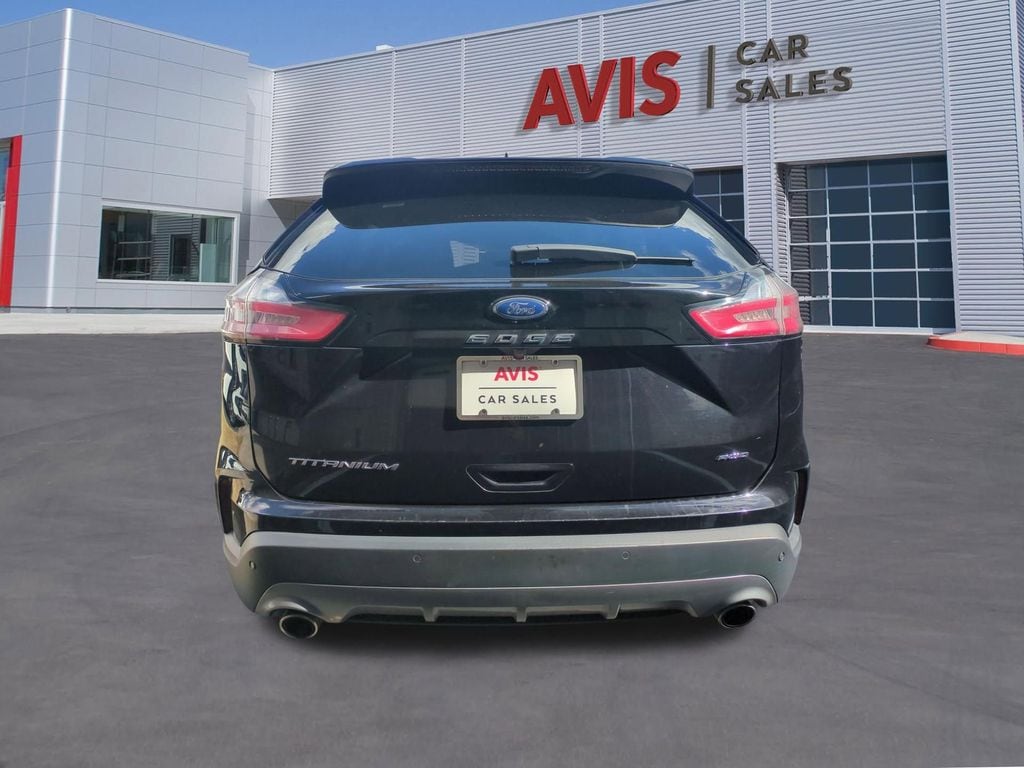 Thumbnail: 2024 Ford Edge - 7