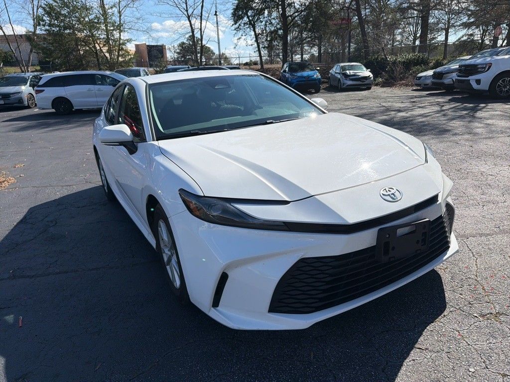 Thumbnail: 2025 Toyota Camry - 3