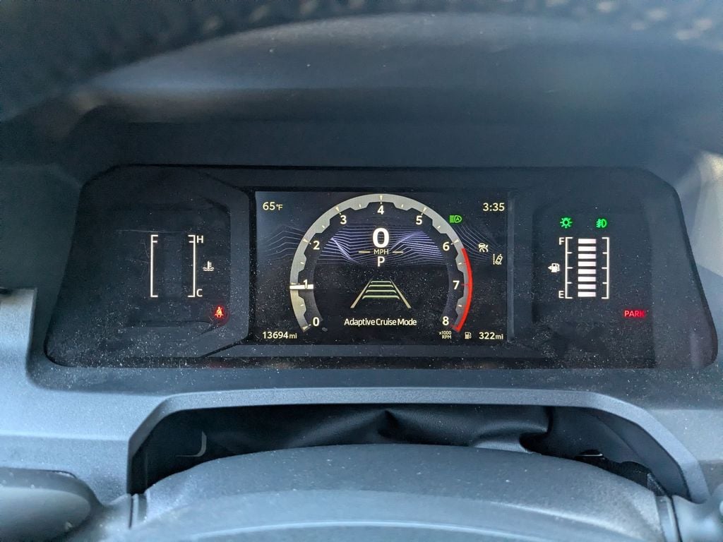 Thumbnail: 2025 Toyota 4Runner - 13