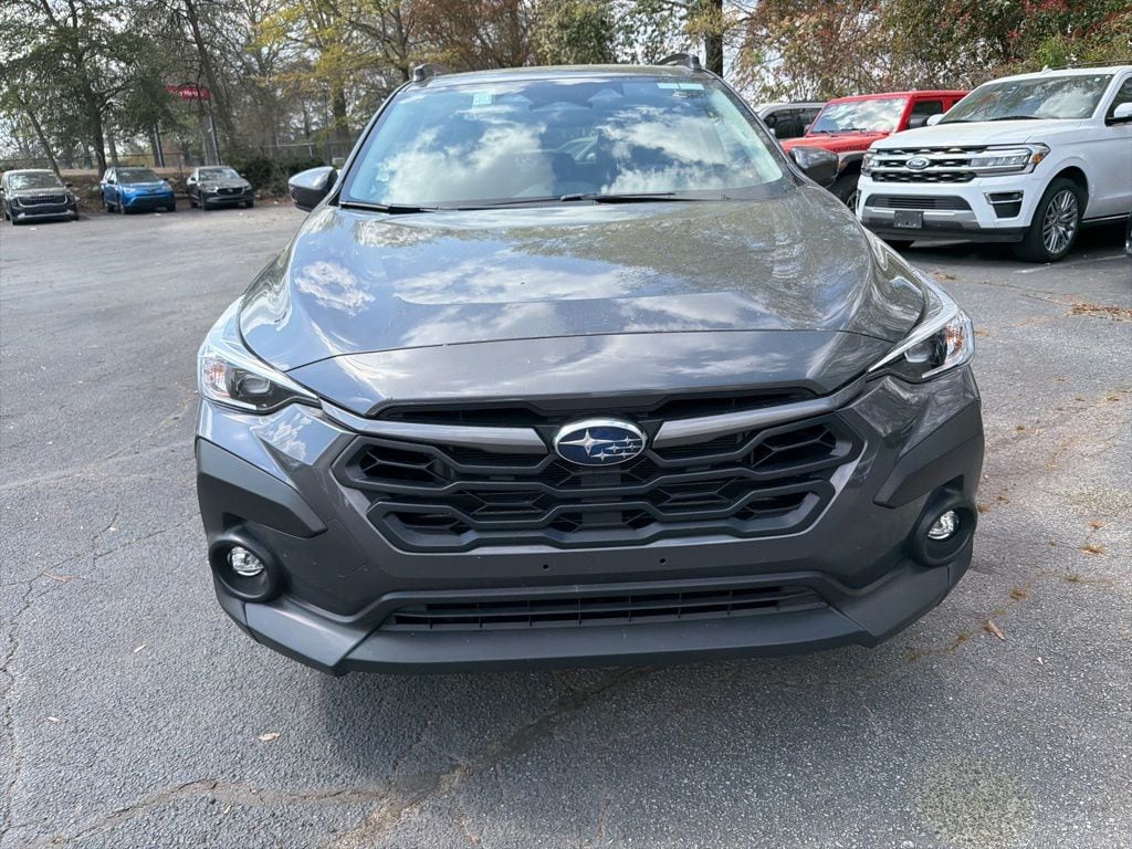Thumbnail: 2025 Subaru Crosstrek - 2