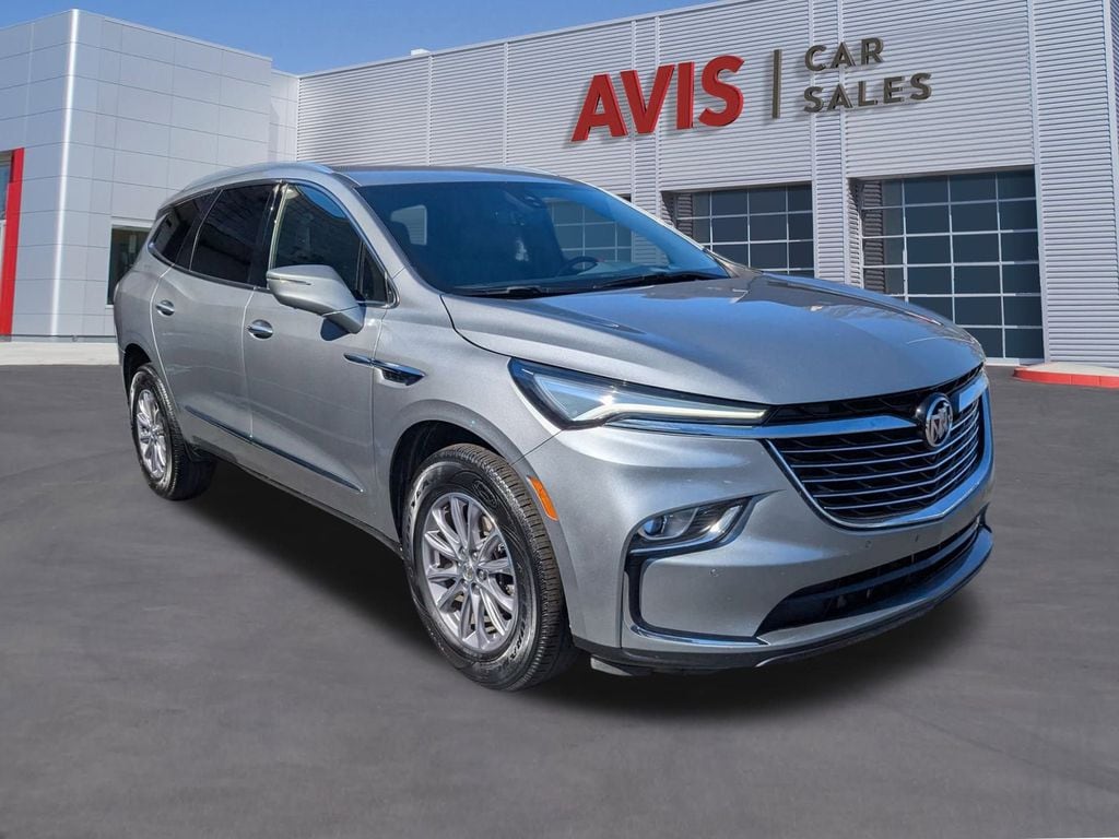 Certified 2024 Buick Enclave Premium SUV