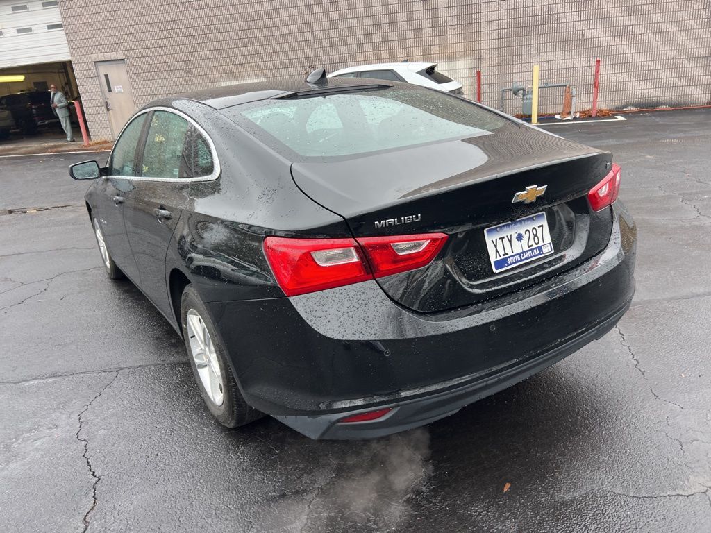 Thumbnail: 2024 Chevrolet Malibu - 13