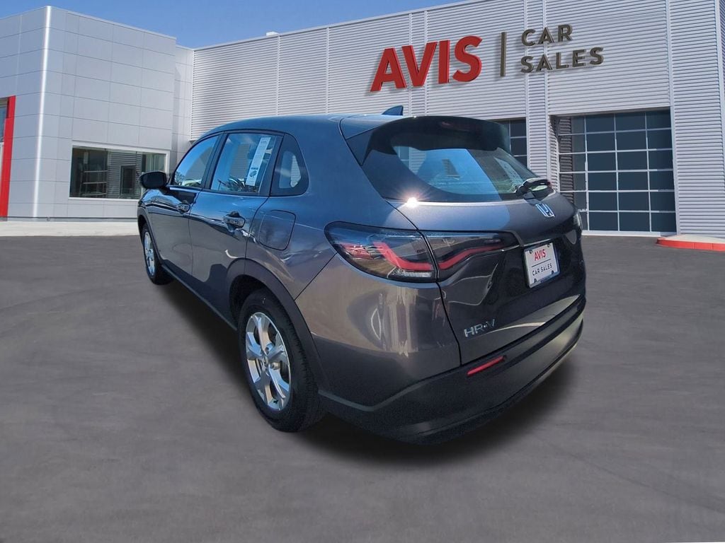 Thumbnail: 2025 Honda HR-V - 9