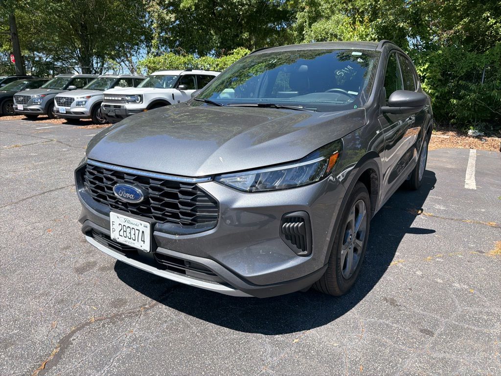 2025 Ford Escape's photo