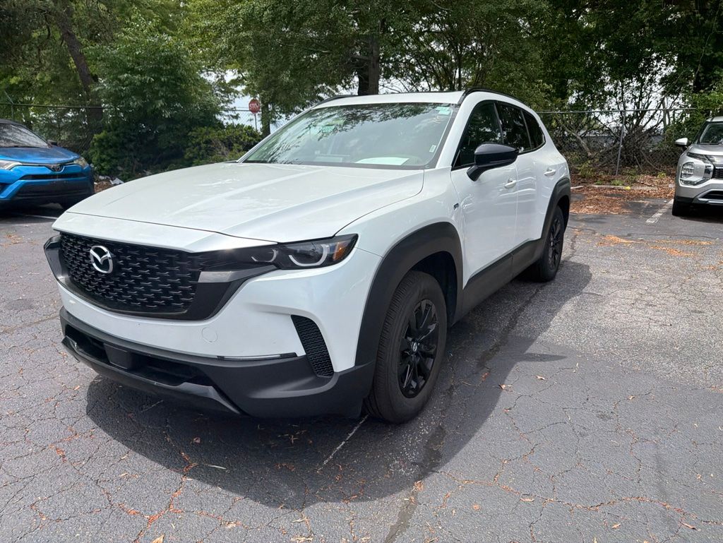 Thumbnail: 2025 Mazda CX-50 - 1
