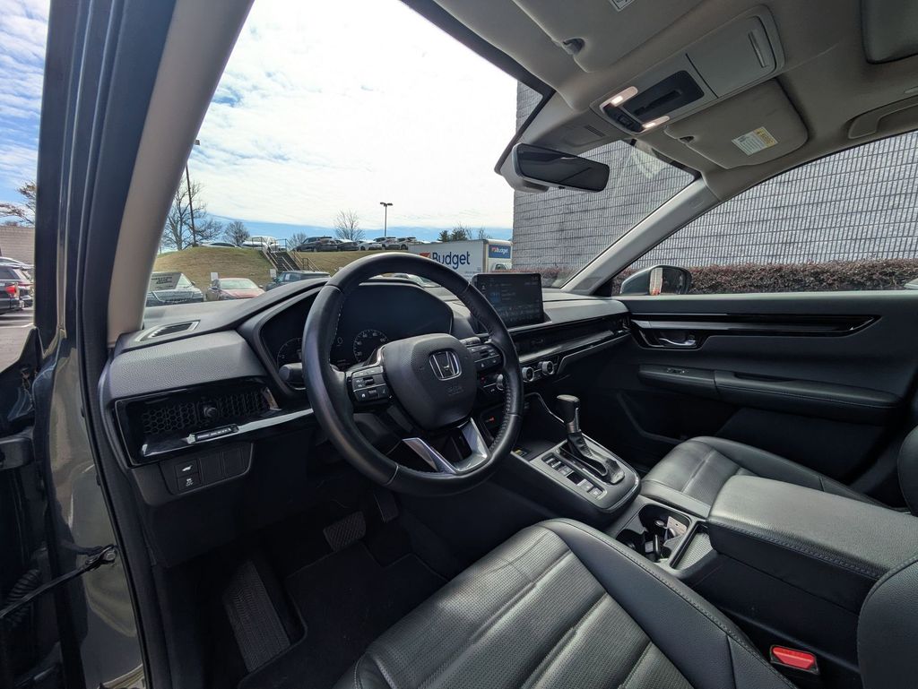 Thumbnail: 2025 Honda CR-V - 14