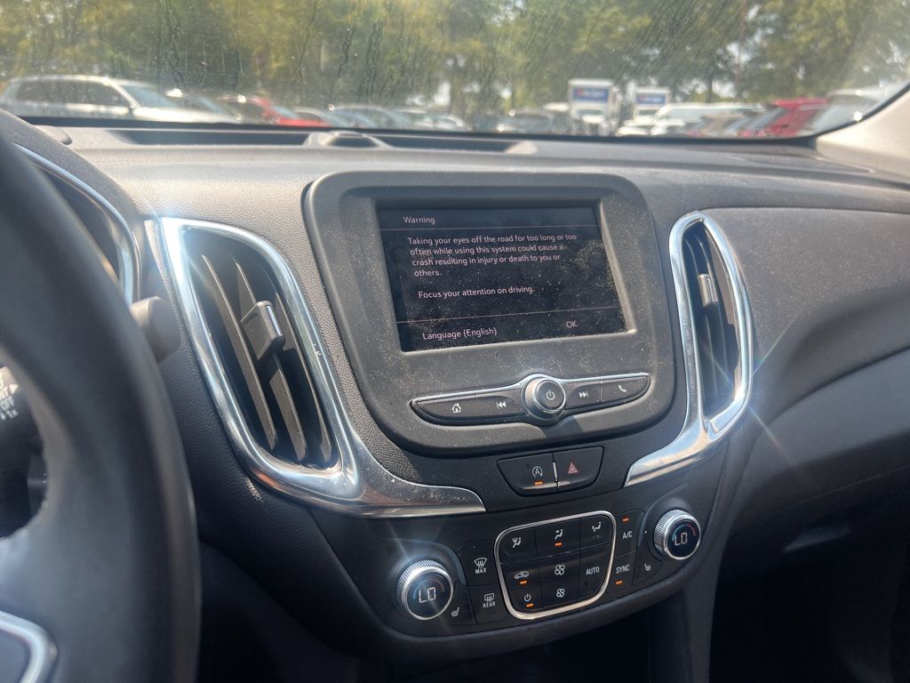 Thumbnail: 2024 Chevrolet Equinox - 5