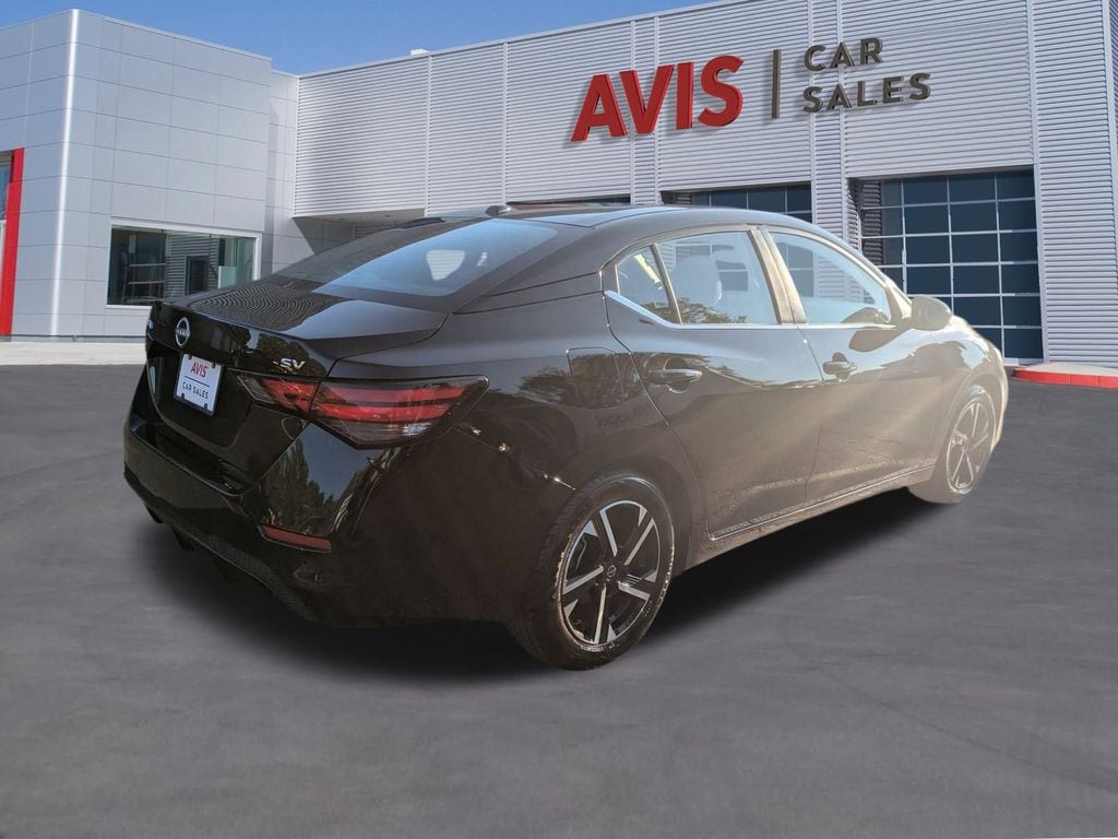 Thumbnail: 2024 Nissan Sentra - 5