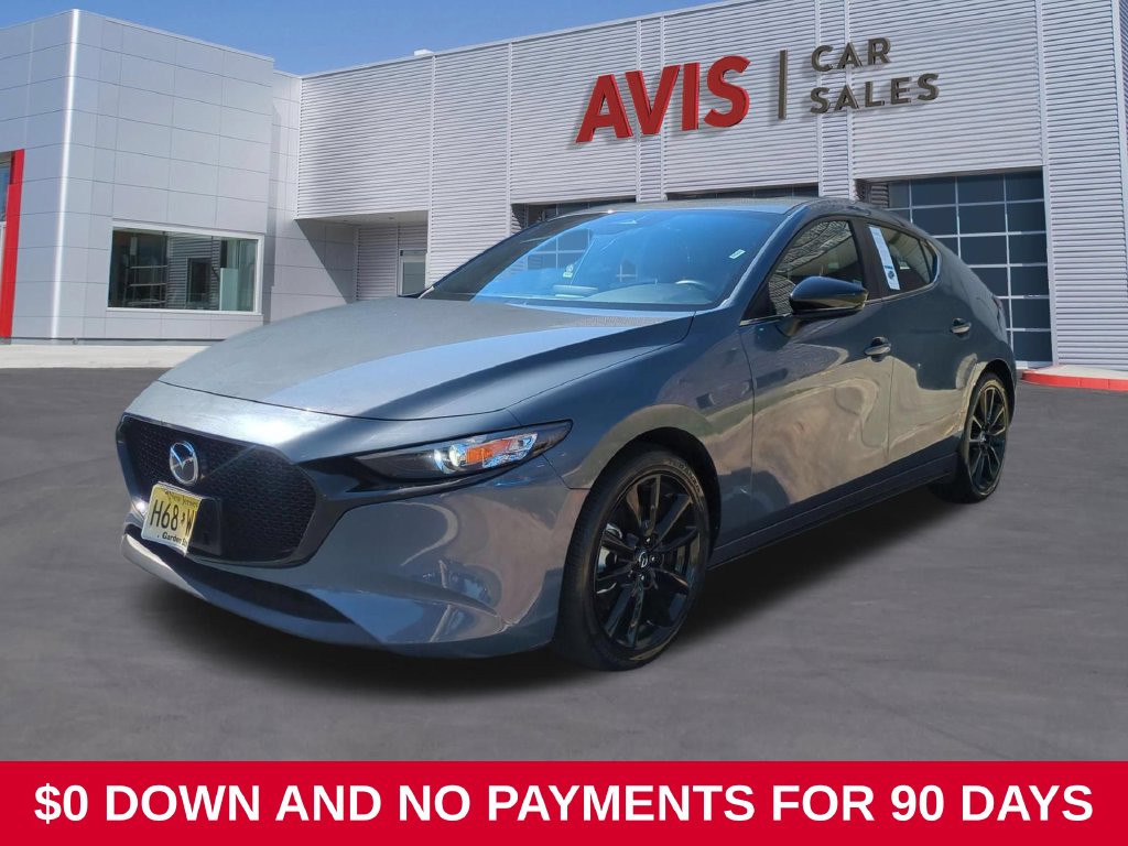 2026 Mazda Mazda3