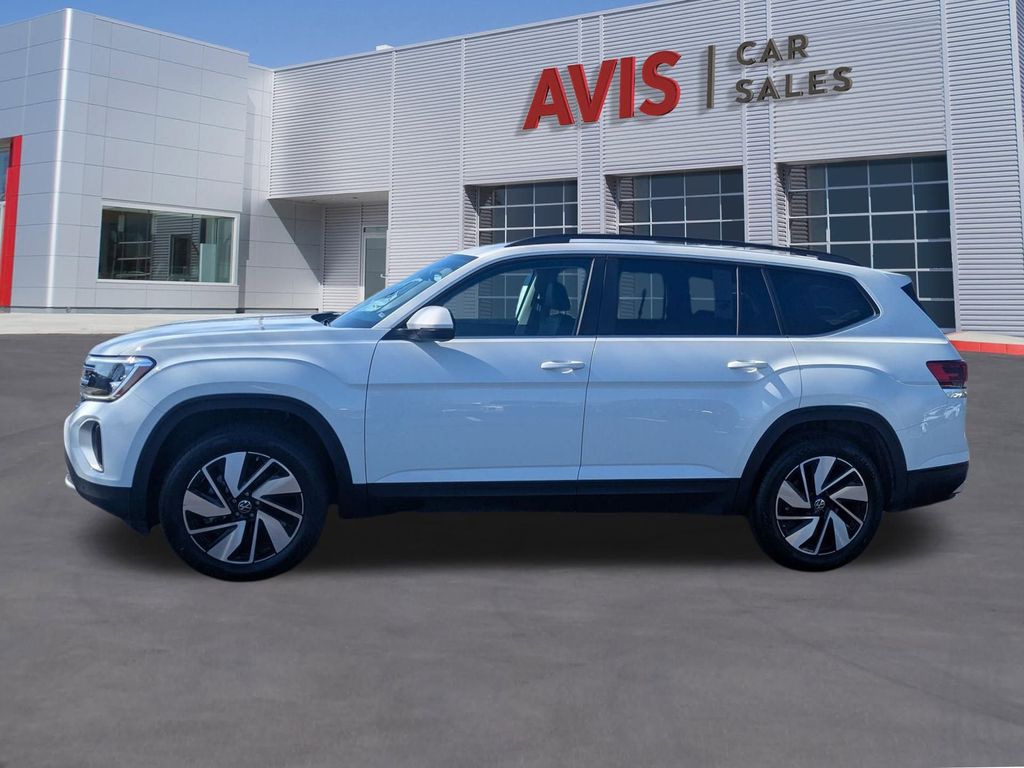 Thumbnail: 2025 Volkswagen Atlas - 10