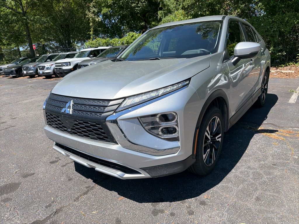 2025 Mitsubishi Eclipse Cross's photo