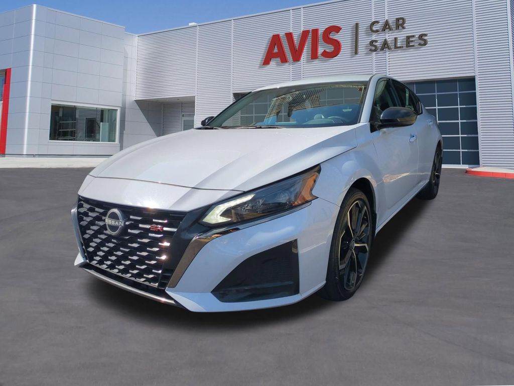 Thumbnail: 2025 Nissan Altima - 1