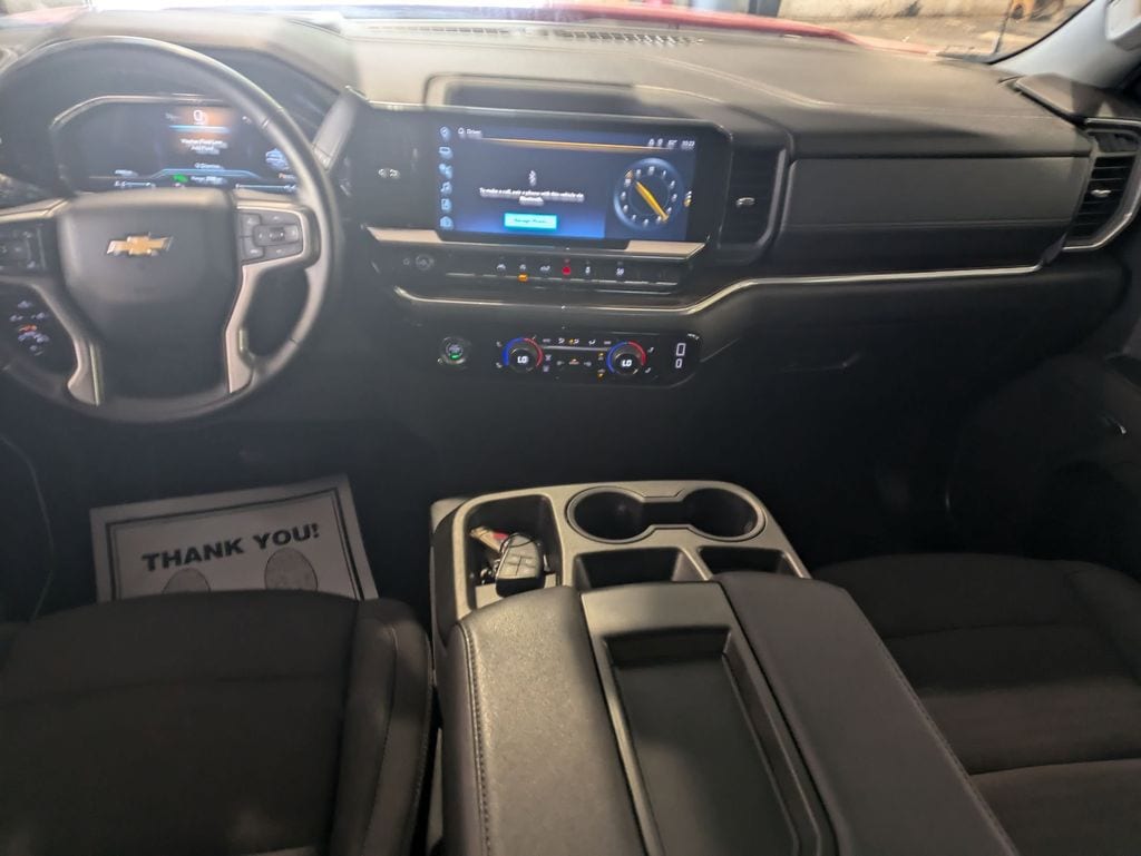 Thumbnail: 2023 Chevrolet Silverado 1500 - 27