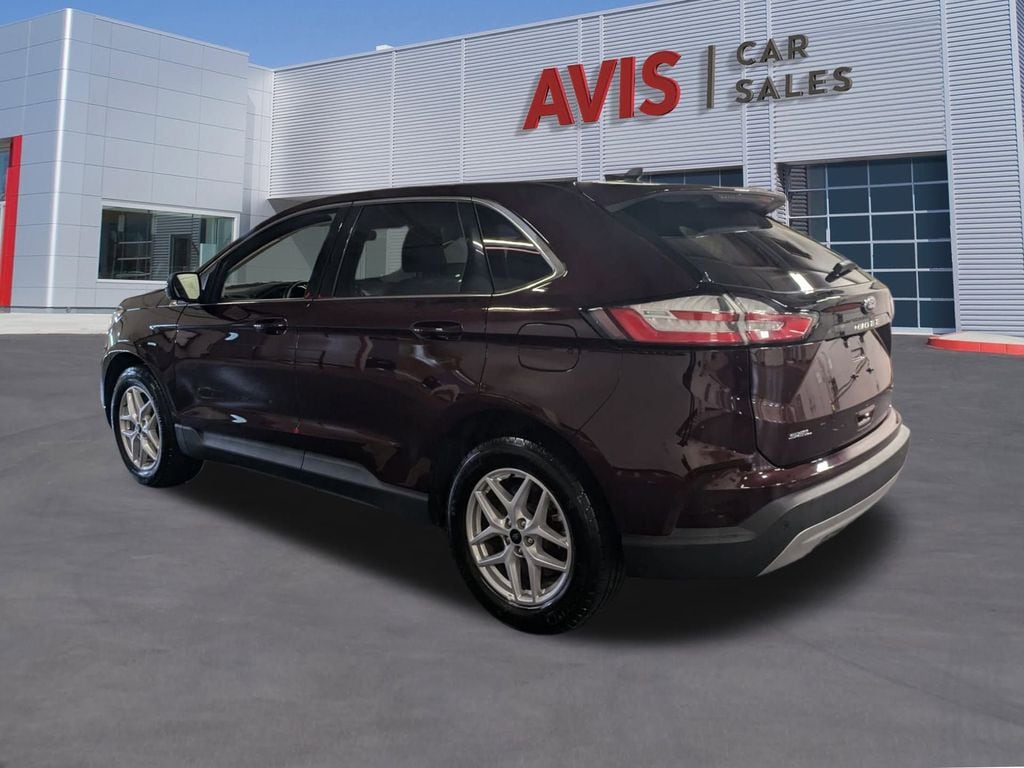 2024 Ford Edge  9