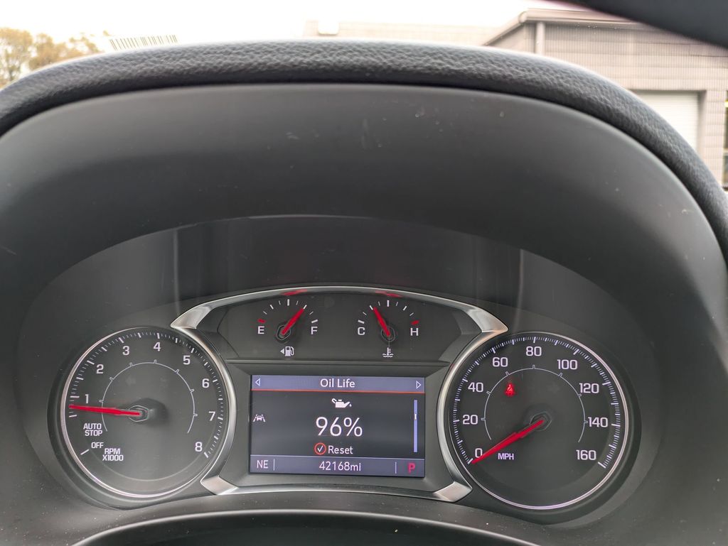 Thumbnail: 2024 GMC Terrain - 15