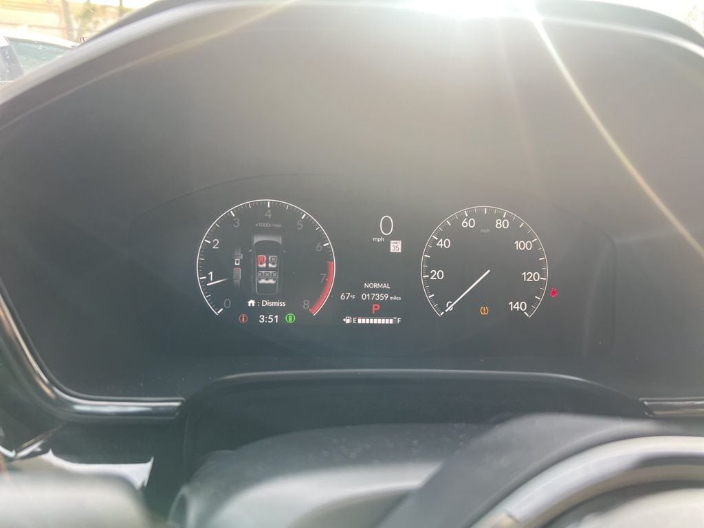 Thumbnail: 2025 Honda CR-V - 2