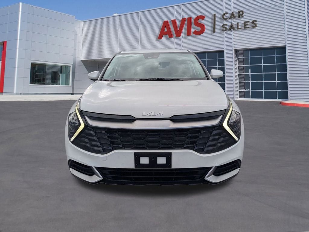 Thumbnail: 2024 Kia Sportage - 2