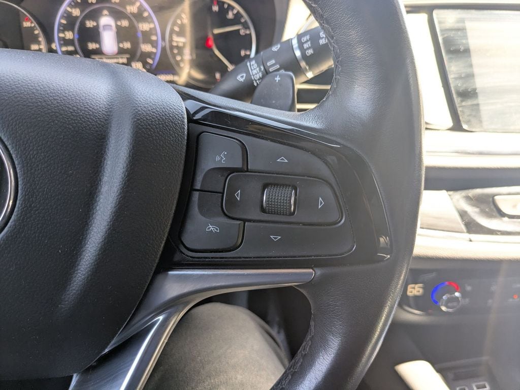 Thumbnail: 2024 Buick Enclave - 16