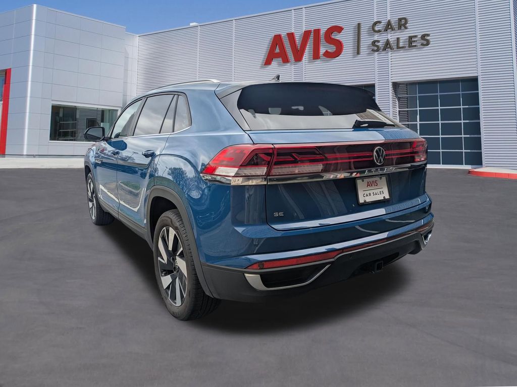 Thumbnail: 2025 Volkswagen Atlas - 9